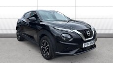 Nissan Juke 1.0 DiG-T N-Connecta 5dr DCT Petrol Hatchback